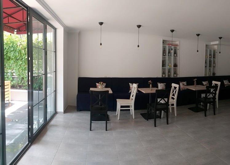 Merien Hotel Jerevan Buitenkant foto